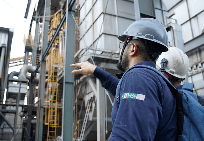 Implementing 4.0 Projects on Maintenance