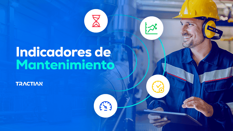 Complemento: Plantilla de Indicadores de Mantenimiento