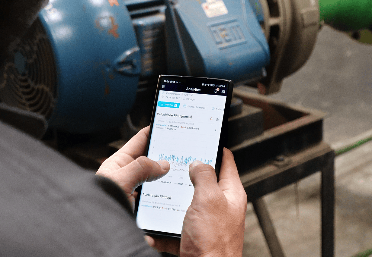 Vibration Monitoring and Analysis