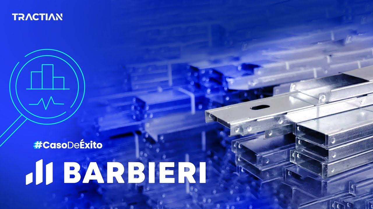 Barbieri - Caso de Éxito TRACTIAN