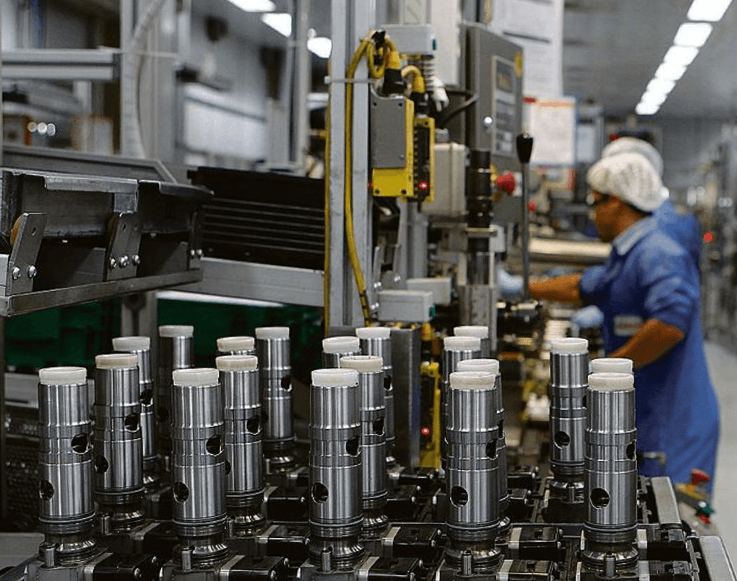 Bosch reduce 29% de sus fallas recurrentes con inteligencia artificial