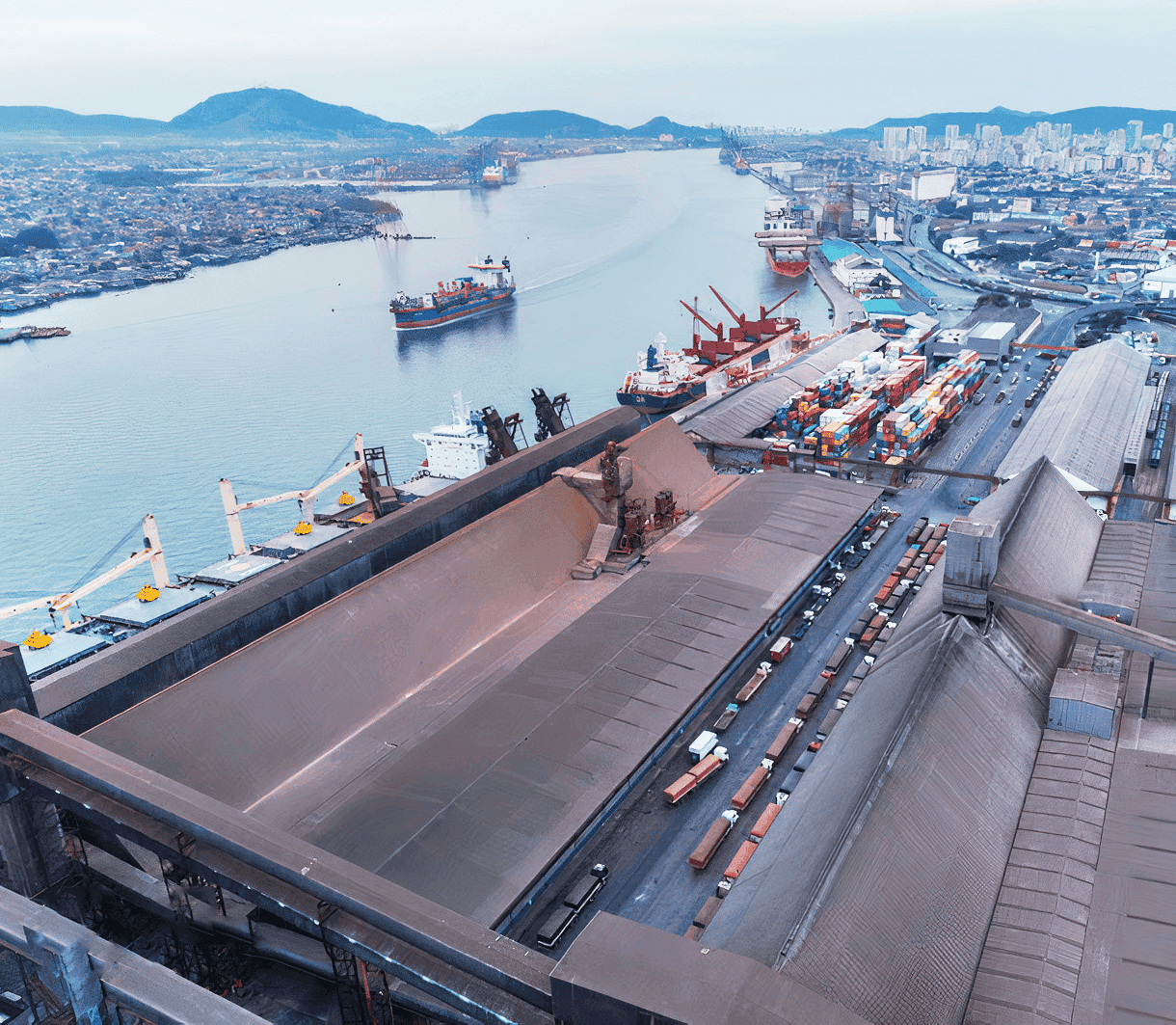 Como a CLI Santos otimizou o consumo e eliminou custos com a tecnologia da TRACTIAN