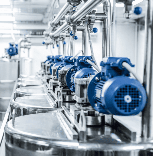 CP Kelco Increases Asset Uptime by Replacing Manual Inspections for Condition Monitoring