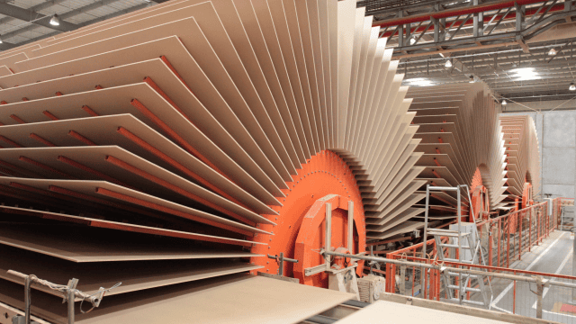 Confira como a Dexco elevou a sua produtividade em 35% pelo monitoramento online de ativos