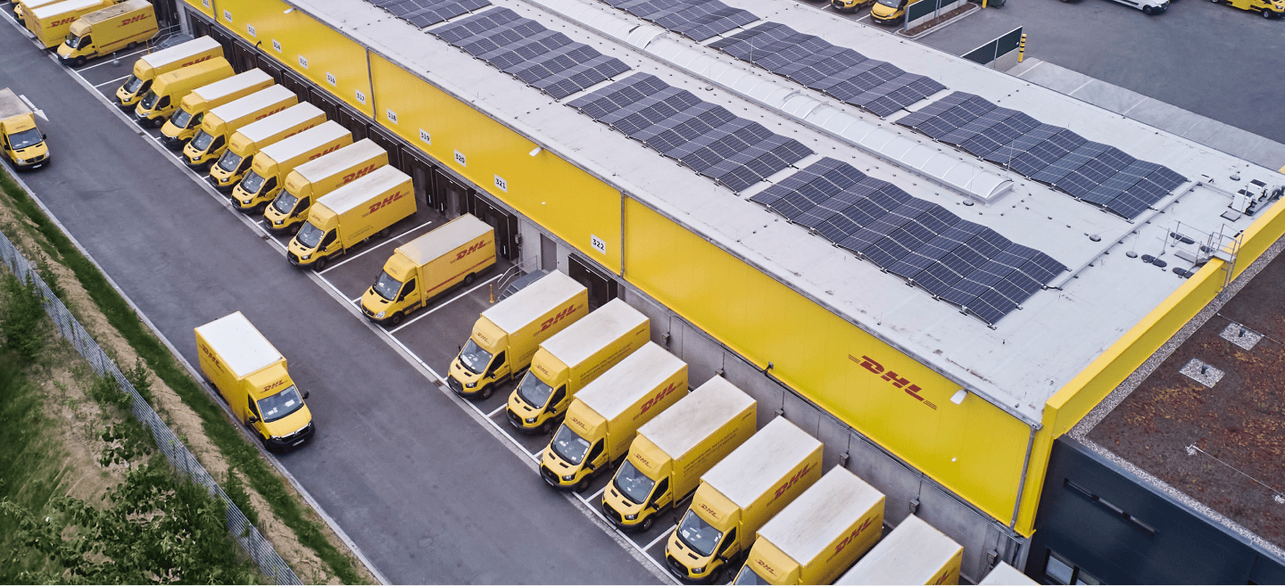 How DHL Streamlined Maintenance Management and Boosted Technician Performance with Tractian