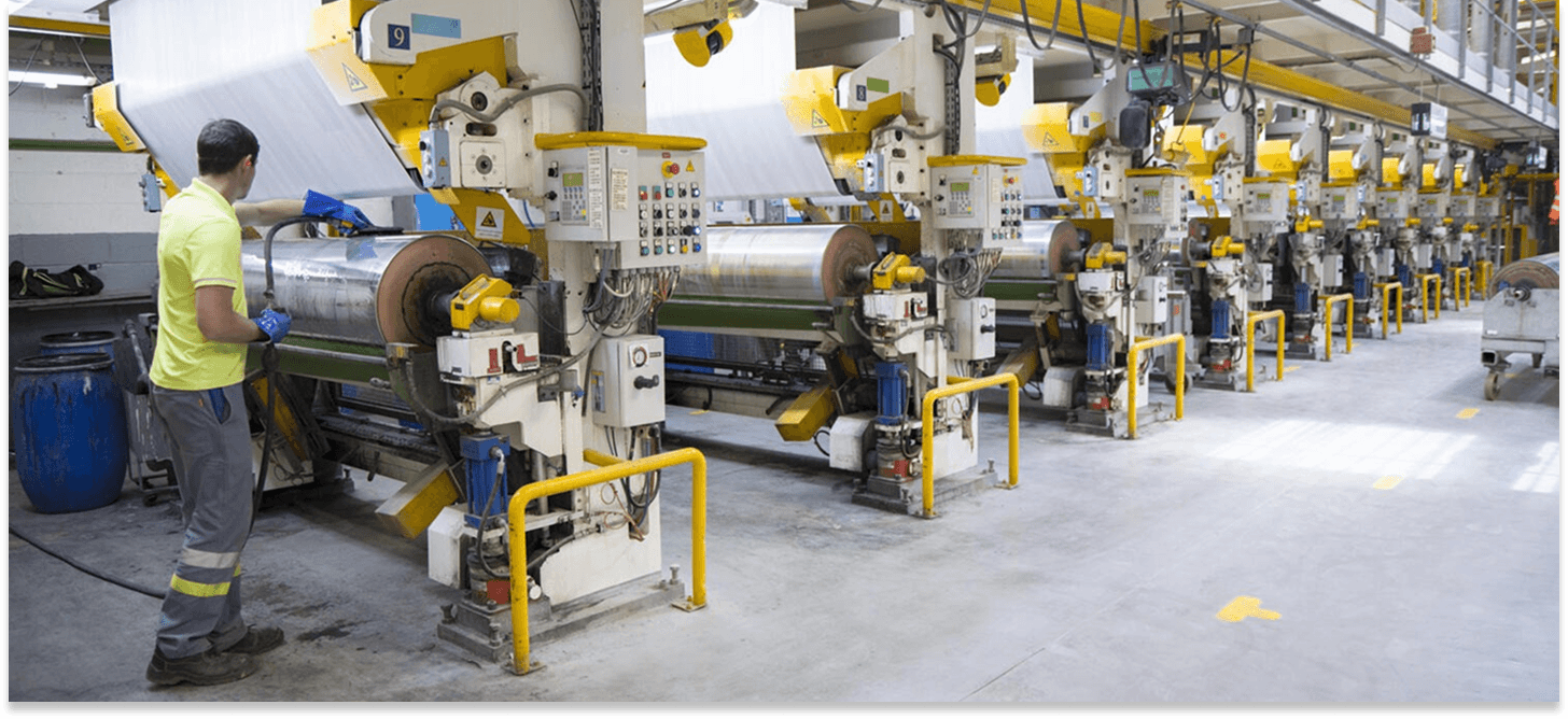 Cómo Tarkett México evitó más de 100 horas de inactividad con Tractian