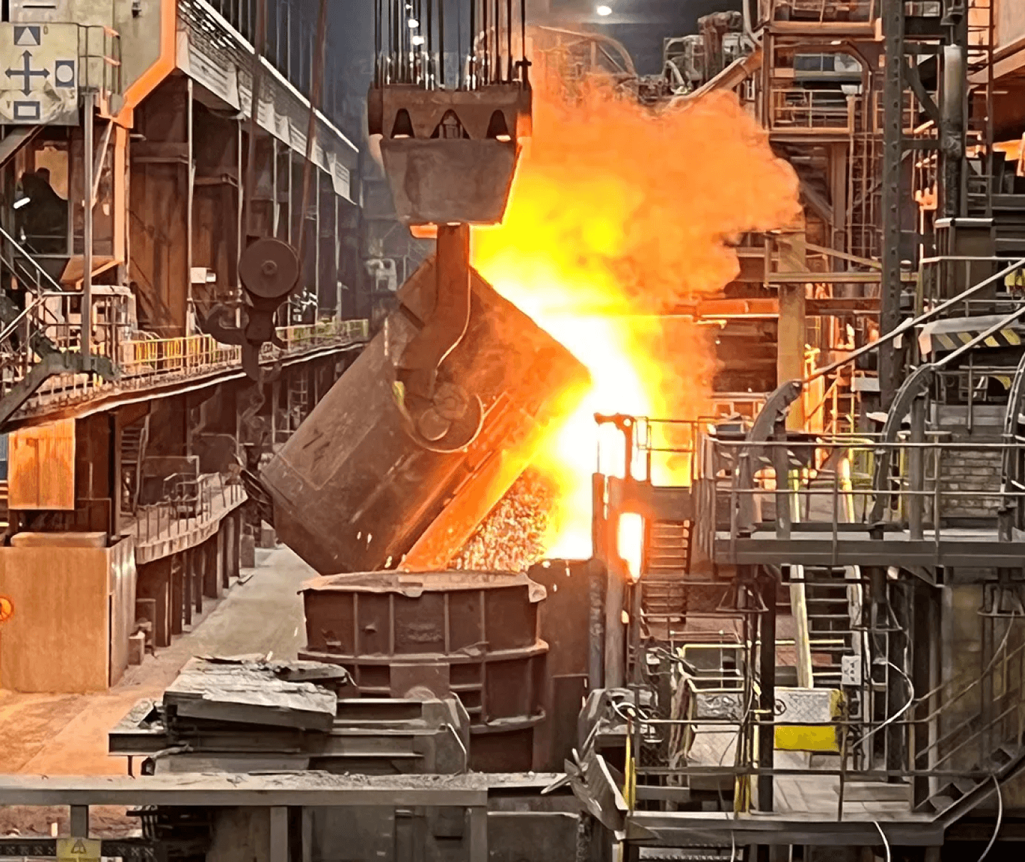 Höganäs mejora procedimientos en campo con acceso digital a información de activos y excelencia técnica