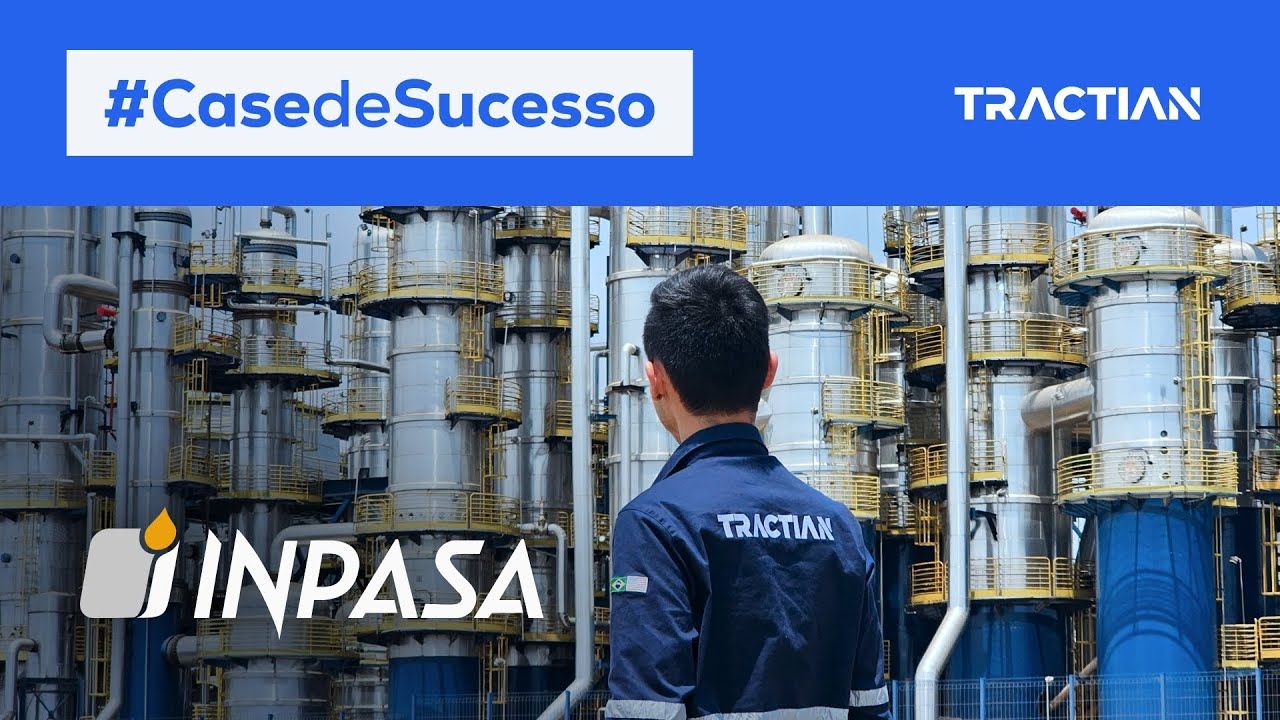 Inpasa alcança disponibilidade de 99,76% com monitoramento e gestão