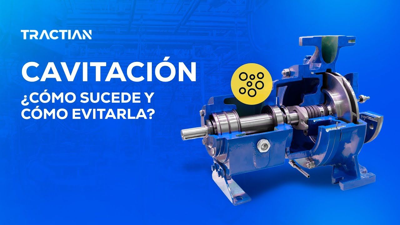 ¿Qué es CAVITACIÓN y cómo prevenirla?