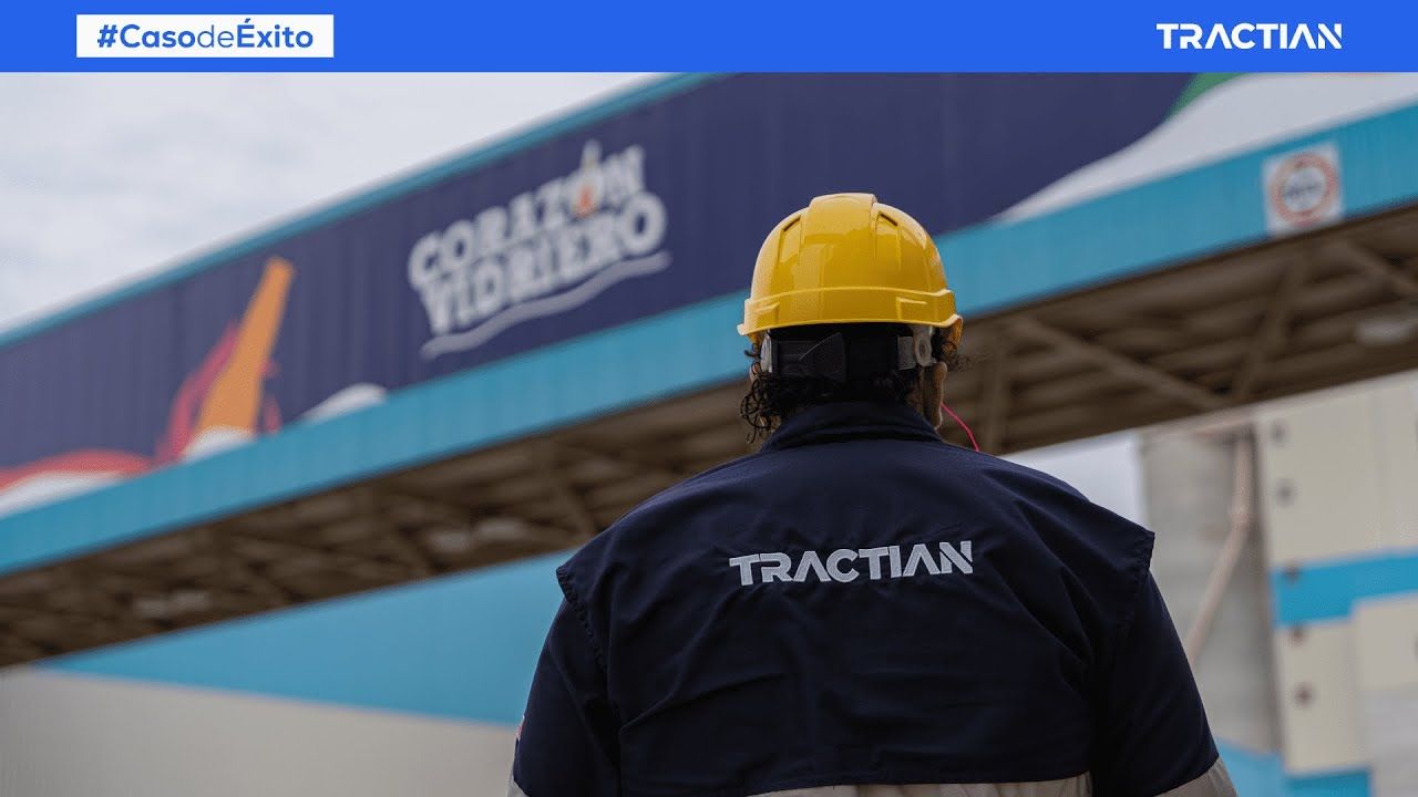 Cómo IVC Vidrio ahorró más de 1M USD con Gestión Energética y Monitoreo Online Predictivo