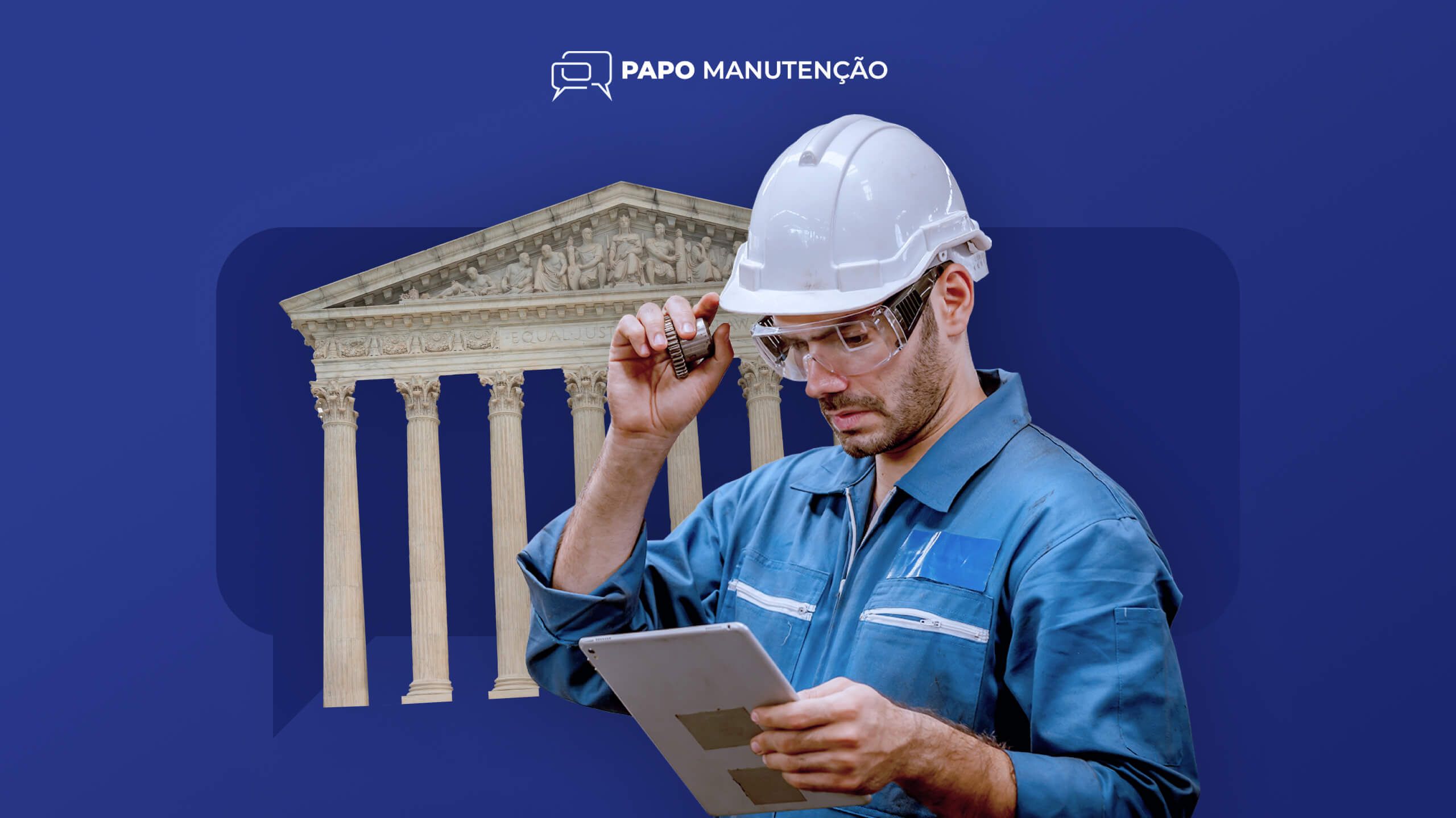 Os Pilares da Gestão da Manutenção com Miguel Mello