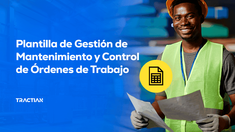 Complemento: Hoja de Gestión de Mantenimiento y Control de Órdenes de Trabajo