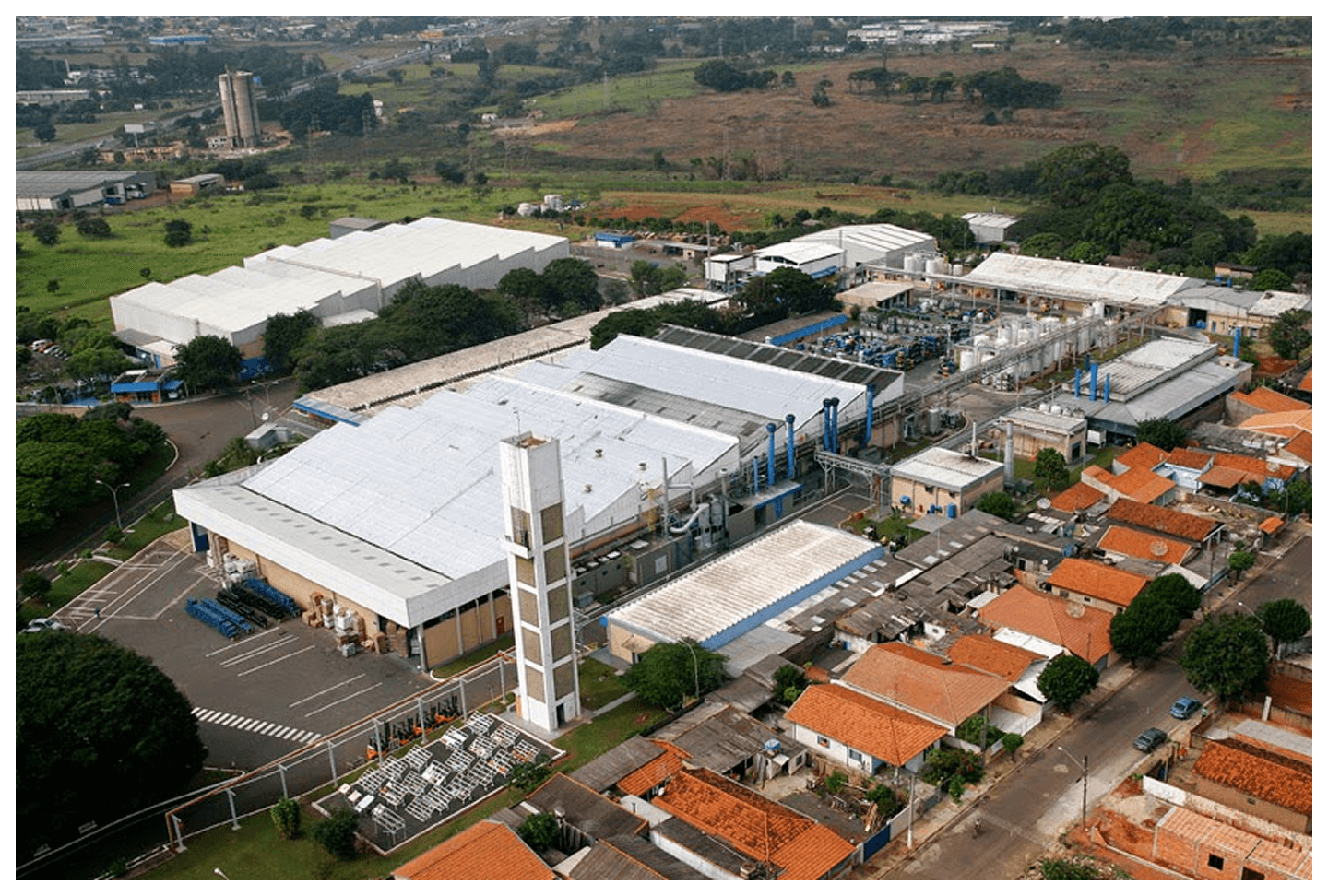 Sherwin-Williams Improves Asset Management and Gains Predictability with Condition Monitoring