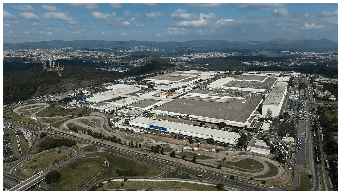 Stellantis optimiza la eficiencia energética de su soldadura automotriz con monitoreo en tiempo real