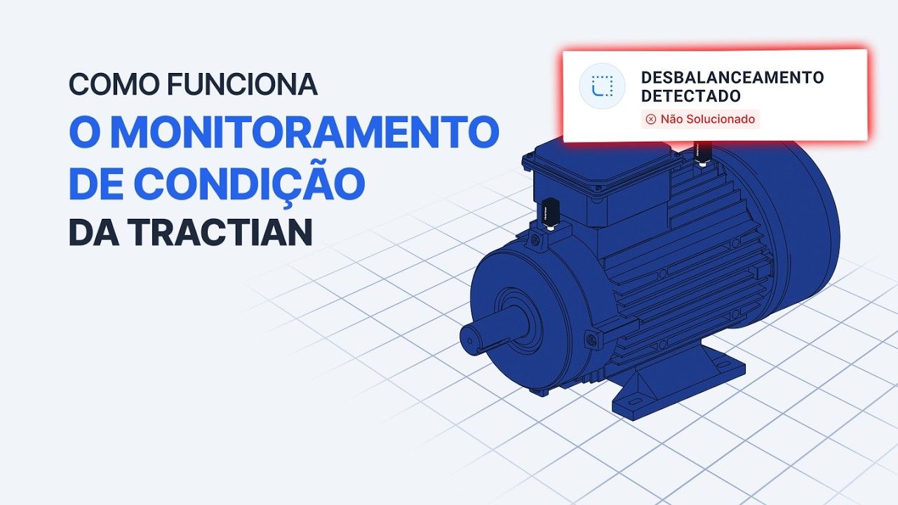 Monitoramento de Condição com IA: Entenda Antes da Falha Acontecer