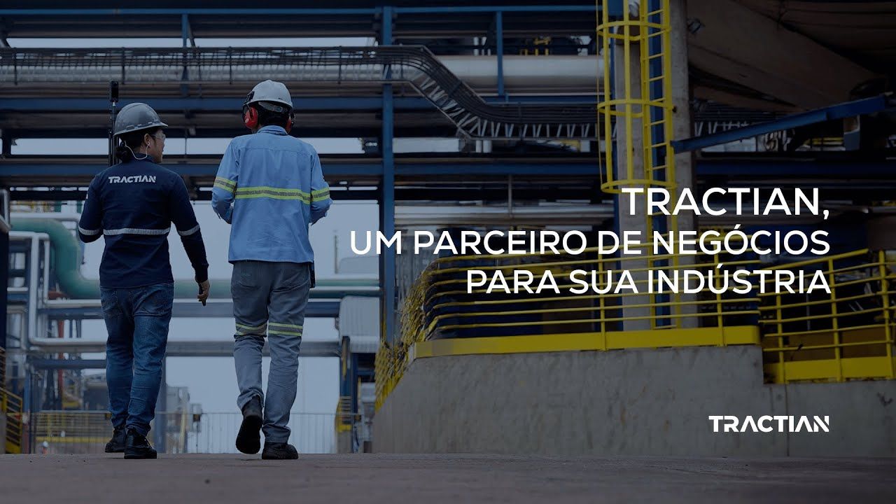 O parceiro de negócios para sua Indústria